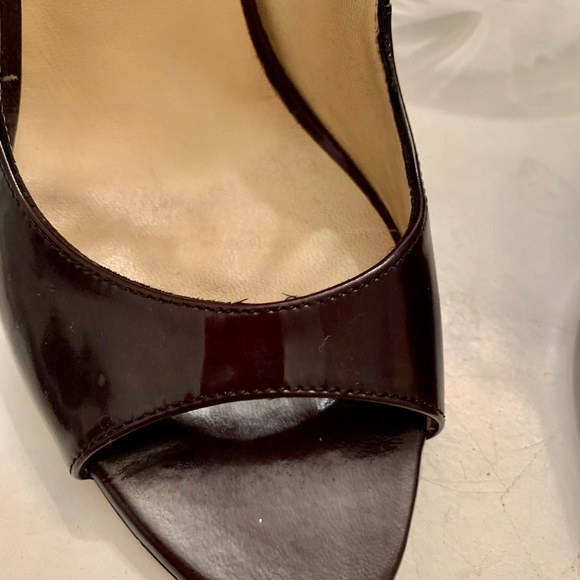 Jimmy Choo used and in great condition, sanitized - Picture 14 of 16